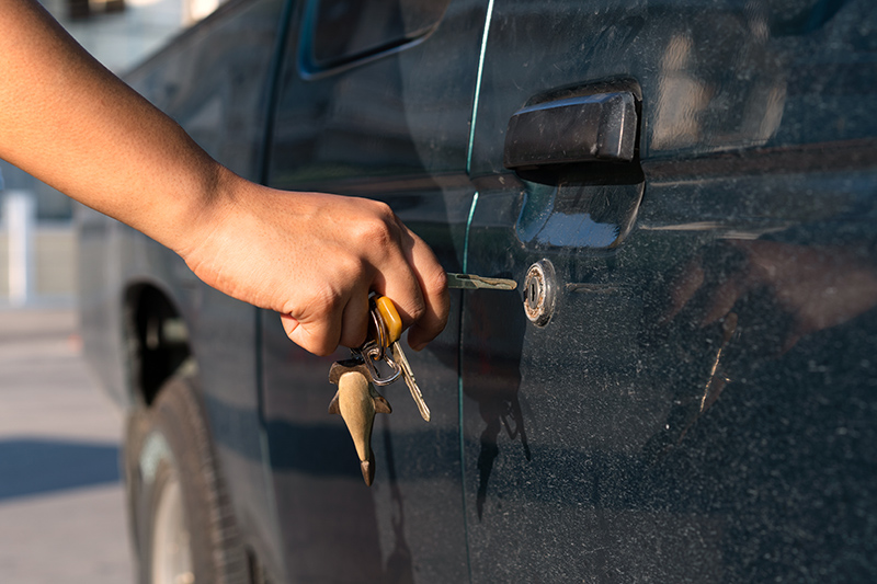 Car Locksmith in Corby Northamptonshire